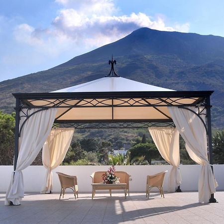 Hotel Villaggio Stromboli - Isola Di 斯特龙博利 外观 照片