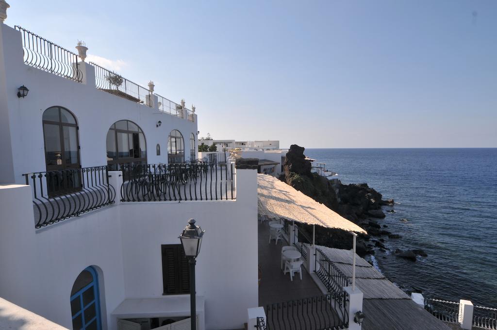 Hotel Villaggio Stromboli - Isola Di 斯特龙博利 外观 照片