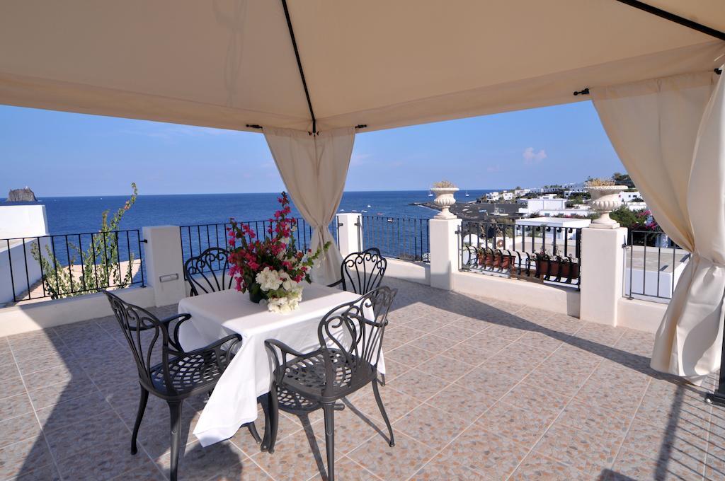 Hotel Villaggio Stromboli - Isola Di 斯特龙博利 外观 照片