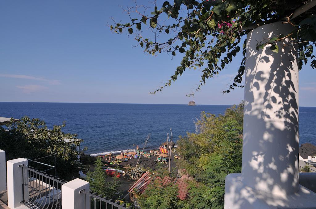 Hotel Villaggio Stromboli - Isola Di 斯特龙博利 外观 照片