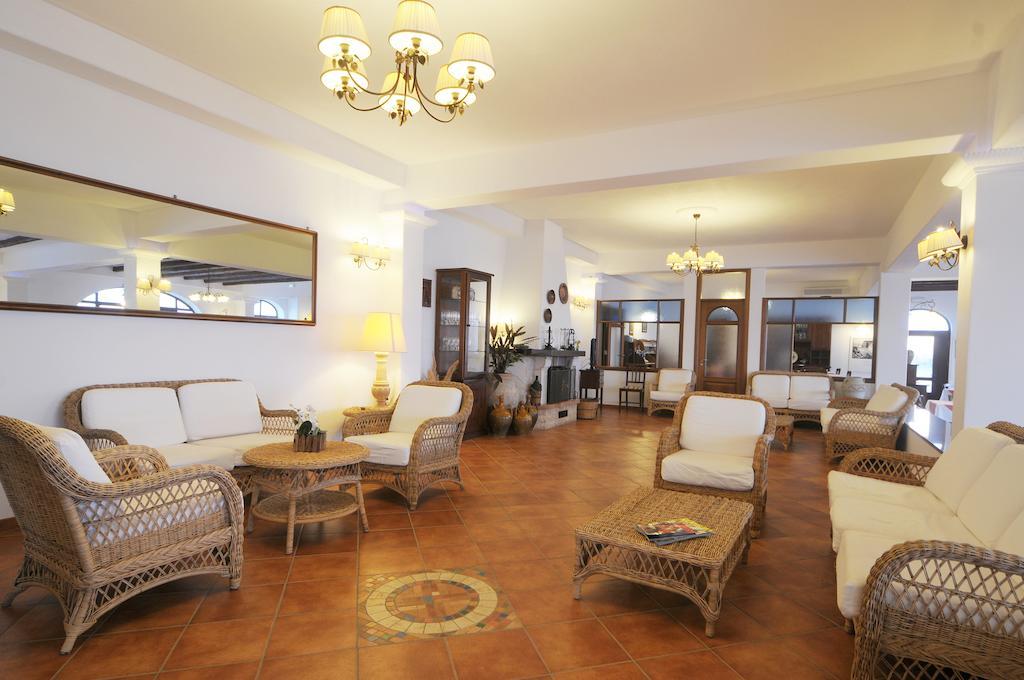 Hotel Villaggio Stromboli - Isola Di 斯特龙博利 外观 照片