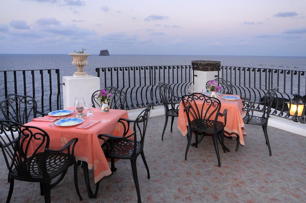 Hotel Villaggio Stromboli - Isola Di 斯特龙博利 外观 照片