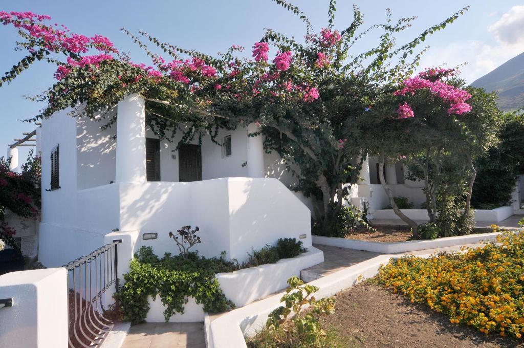 Hotel Villaggio Stromboli - Isola Di 斯特龙博利 外观 照片