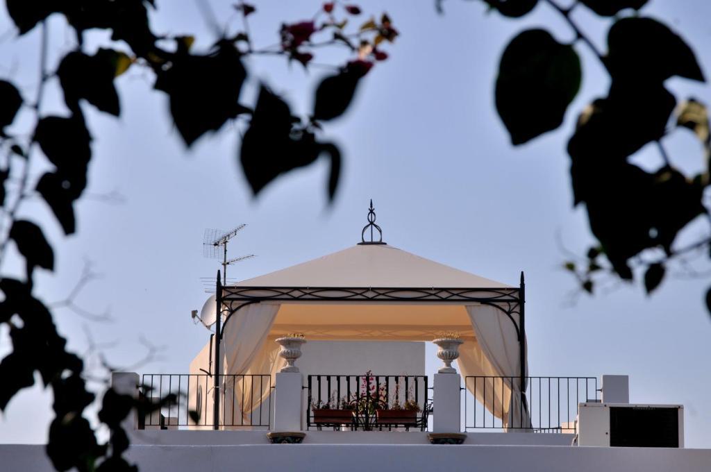 Hotel Villaggio Stromboli - Isola Di 斯特龙博利 外观 照片