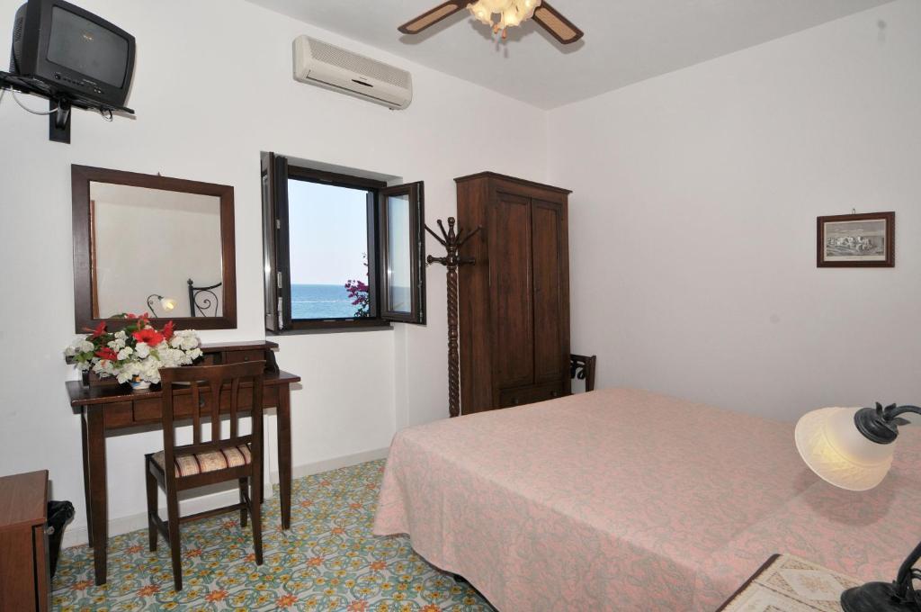 Hotel Villaggio Stromboli - Isola Di 斯特龙博利 客房 照片