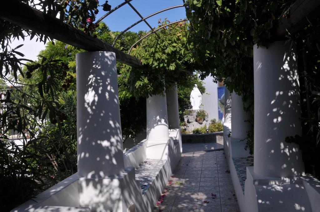 Hotel Villaggio Stromboli - Isola Di 斯特龙博利 外观 照片