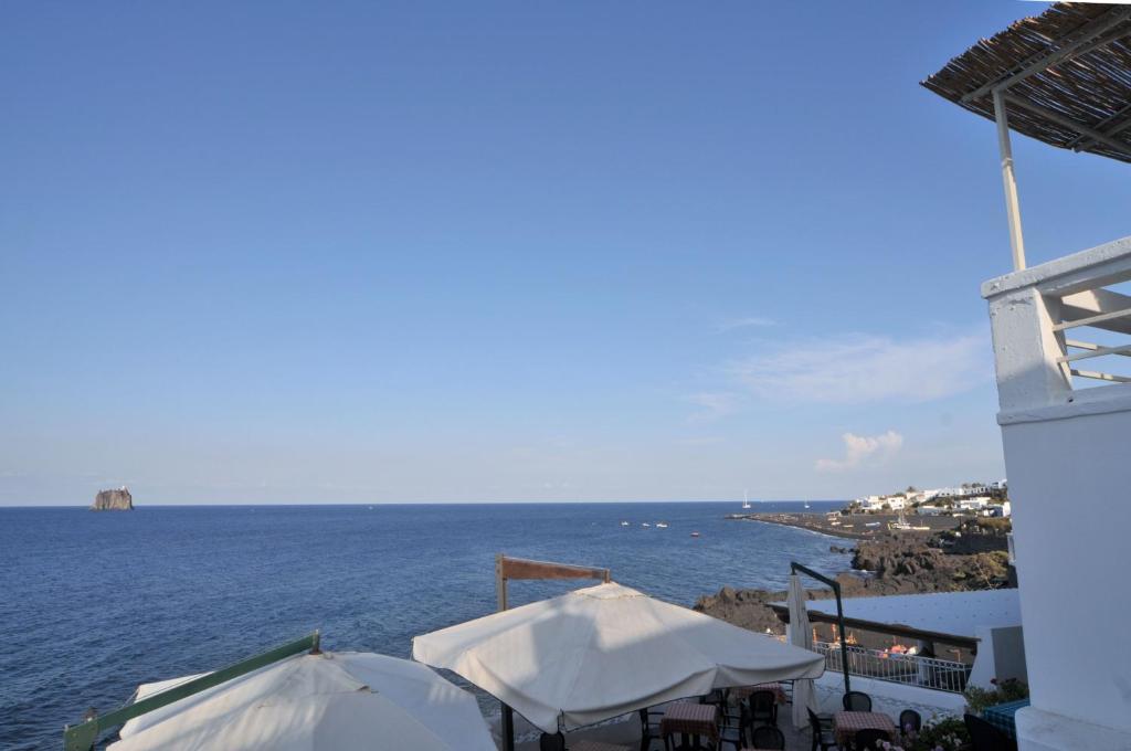 Hotel Villaggio Stromboli - Isola Di 斯特龙博利 外观 照片