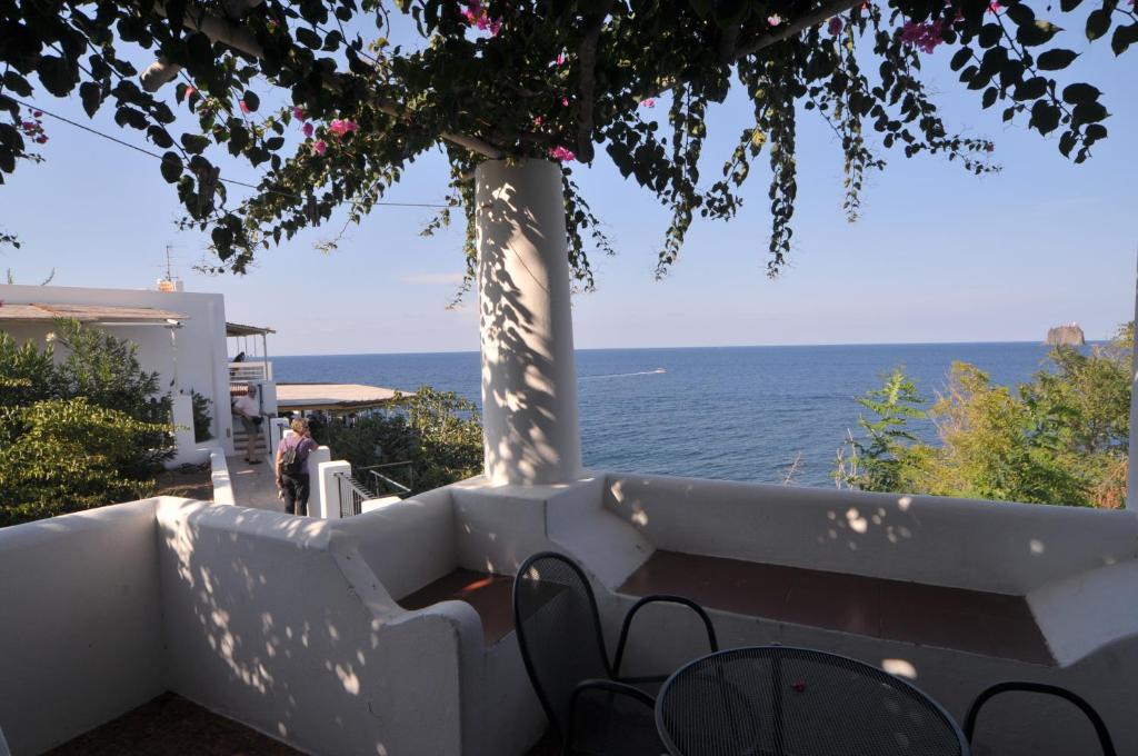Hotel Villaggio Stromboli - Isola Di 斯特龙博利 外观 照片
