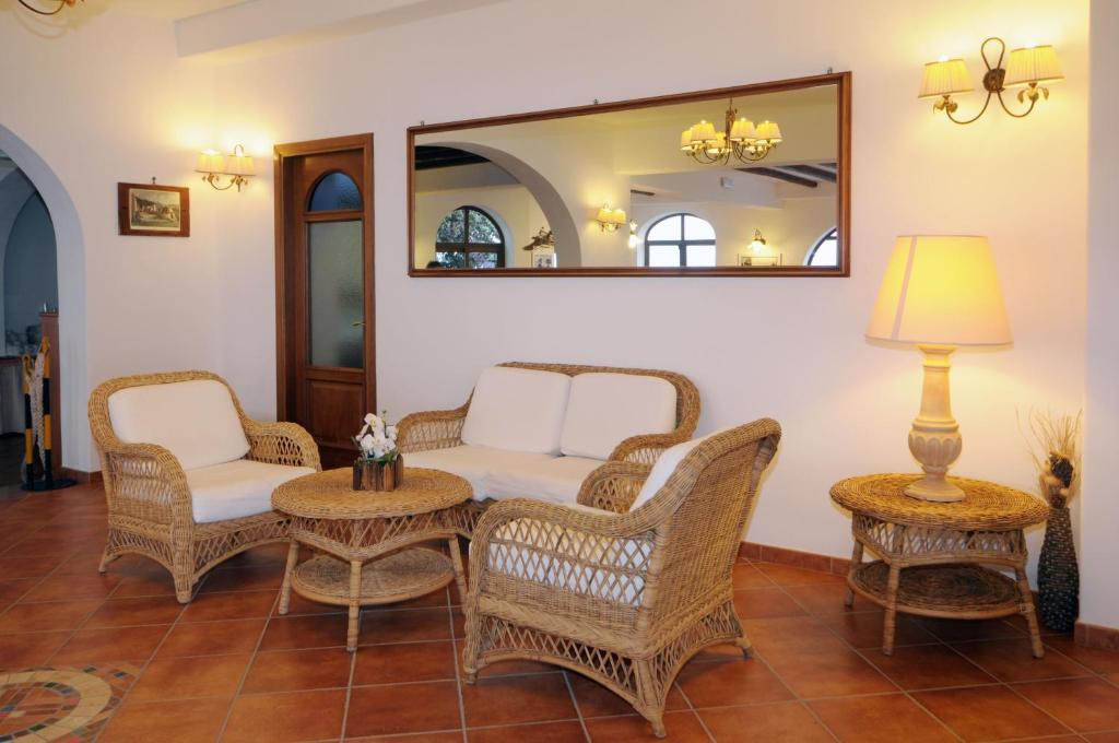 Hotel Villaggio Stromboli - Isola Di 斯特龙博利 外观 照片