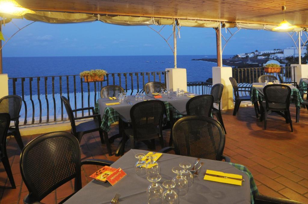 Hotel Villaggio Stromboli - Isola Di 斯特龙博利 外观 照片