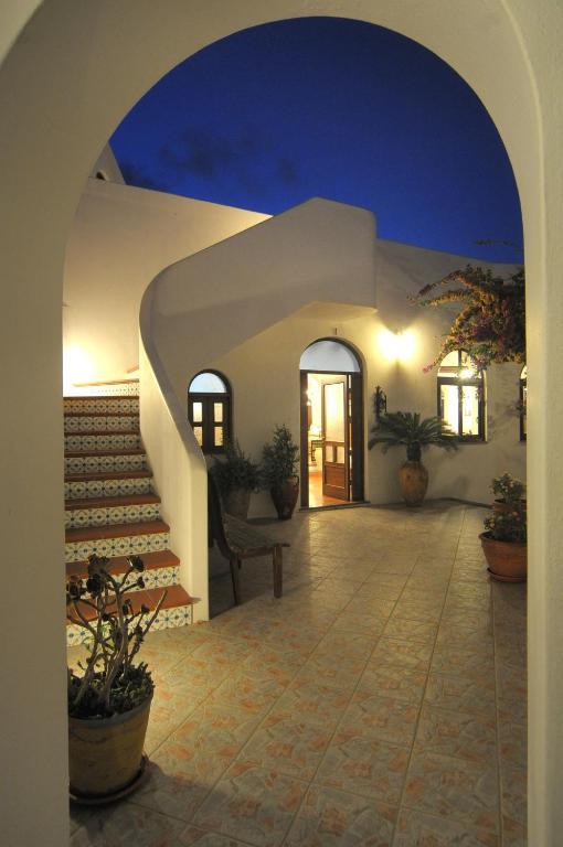 Hotel Villaggio Stromboli - Isola Di 斯特龙博利 外观 照片