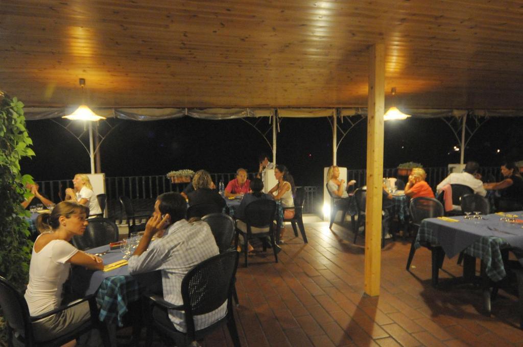 Hotel Villaggio Stromboli - Isola Di 斯特龙博利 外观 照片
