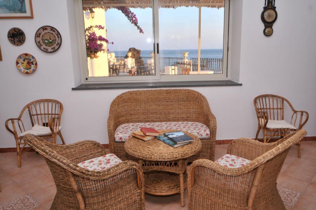 Hotel Villaggio Stromboli - Isola Di 斯特龙博利 外观 照片