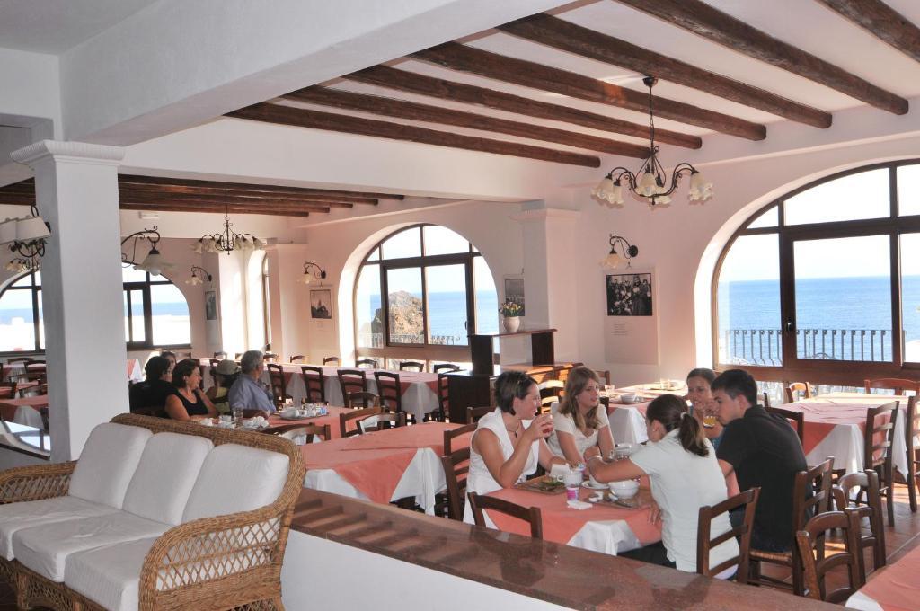 Hotel Villaggio Stromboli - Isola Di 斯特龙博利 外观 照片