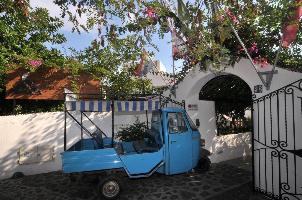 Hotel Villaggio Stromboli - Isola Di 斯特龙博利 外观 照片
