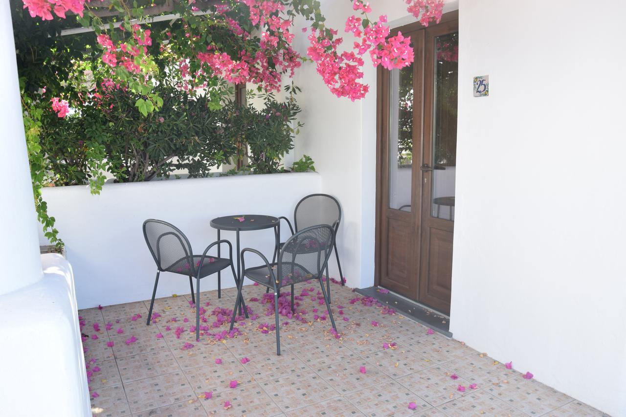 Hotel Villaggio Stromboli - Isola Di 斯特龙博利 外观 照片