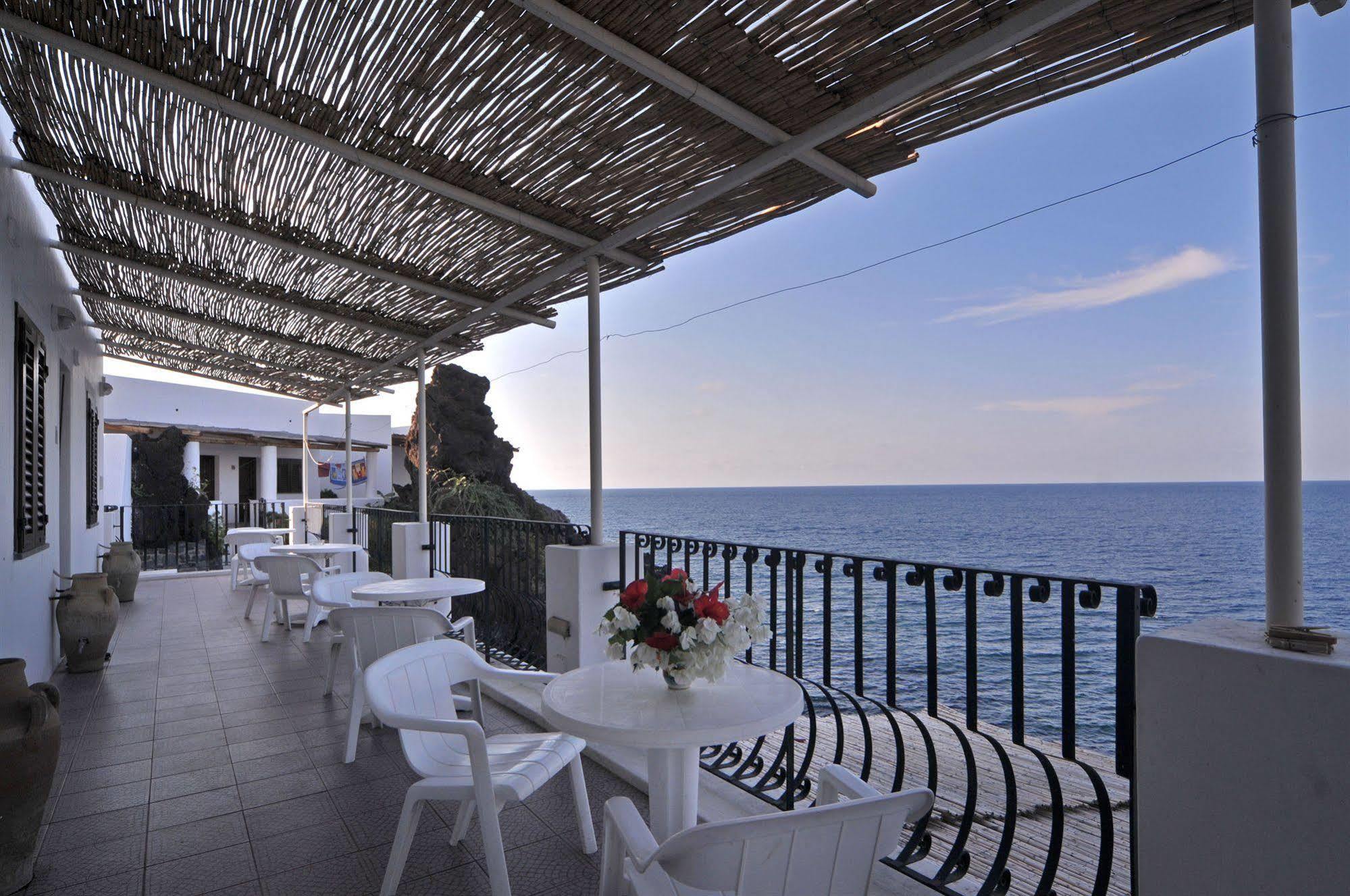 Hotel Villaggio Stromboli - Isola Di 斯特龙博利 外观 照片