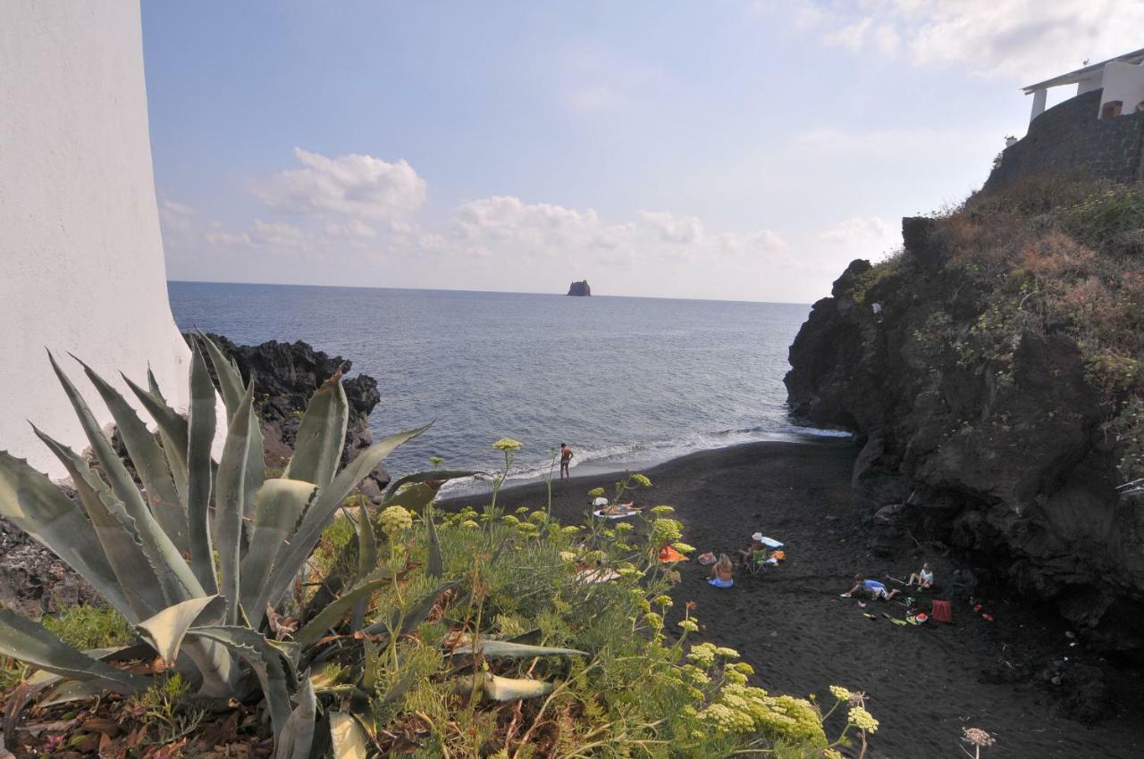 Hotel Villaggio Stromboli - Isola Di 斯特龙博利 外观 照片