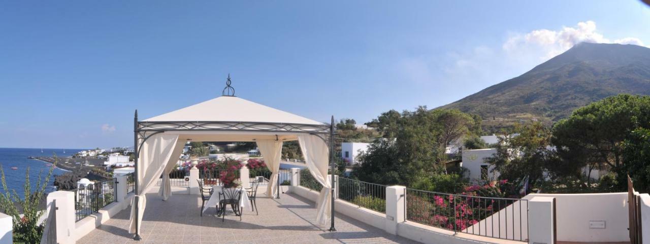 Hotel Villaggio Stromboli - Isola Di 斯特龙博利 外观 照片